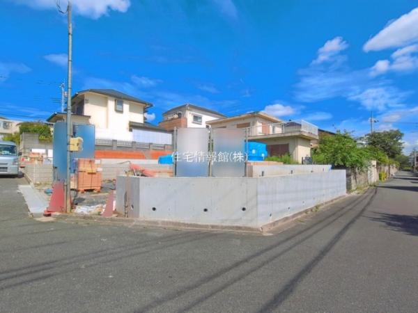 新築戸建 東京都八王子市丸山町5-1 JR八高線（八王子〜高麗川）小宮駅 3,880万円
