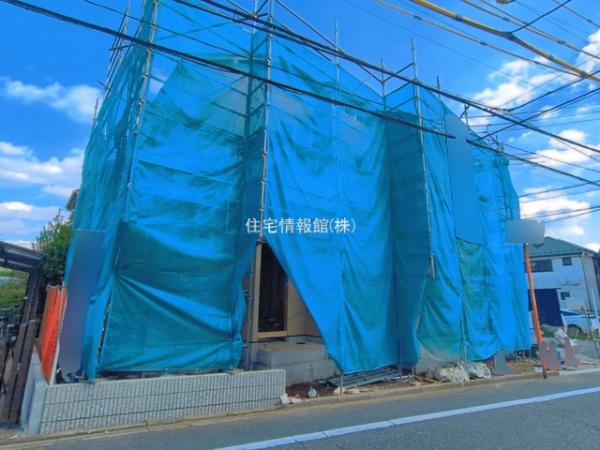新築戸建 東京都小金井市貫井南町１丁目16-12 JR中央線国分寺駅 7,298万円