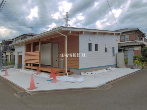 新築戸建 神奈川県相模原市南区新戸2536-8 小田急線相武台前駅 4,780万円