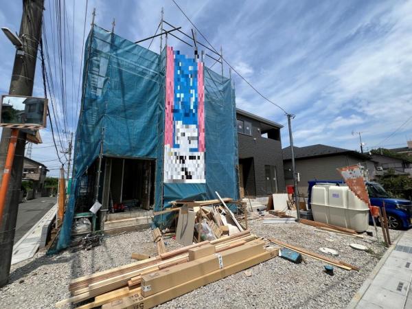 新築戸建 春日部市内牧 東武伊勢崎線北春日部駅 2,479万円