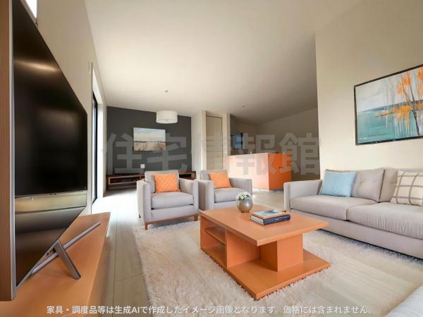 新築戸建 春日部市藤塚 東武野田線藤の牛島駅 3,490万円