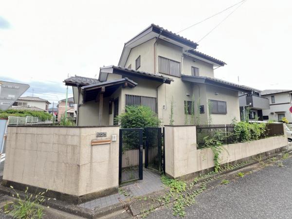 中古戸建 鶴ヶ島市松ヶ丘５丁目 東武東上線鶴ヶ島駅 2,100万円