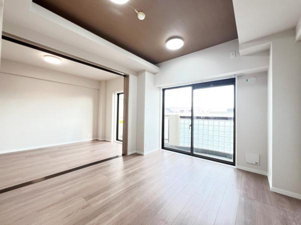 中古マンション 横浜市港北区綱島東５丁目 横浜市営地下鉄グリーンライン日吉駅 3,790万円