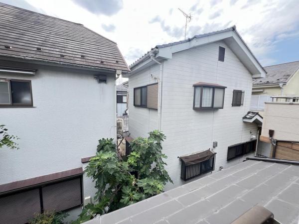 鶴ヶ島市大字上広谷 中古戸建 眺望