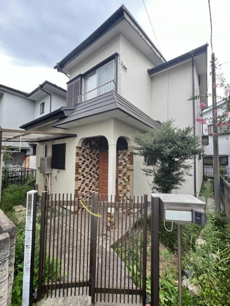鶴ヶ島市大字上広谷 中古戸建 現況写真