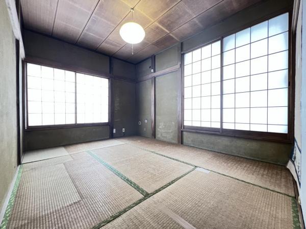 鶴ヶ島市大字上広谷 中古戸建 和室