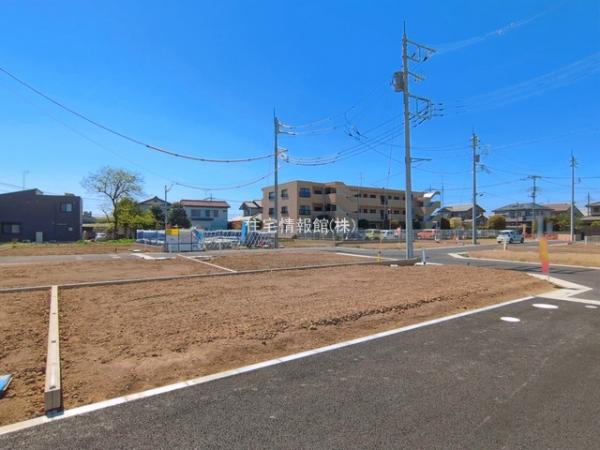 土地 埼玉県さいたま市西区大字佐知川1341 JR京浜東北線大宮駅 2,099万円