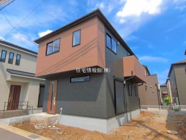 新築戸建 埼玉県川口市大字東本郷1641 埼玉高速鉄道鳩ケ谷駅 4,199万円