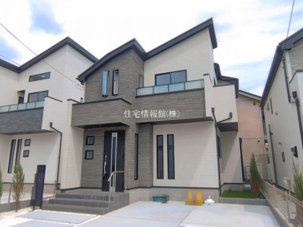 新築戸建 東京都三鷹市北野４丁目9-40 京王線仙川駅 7,390万円