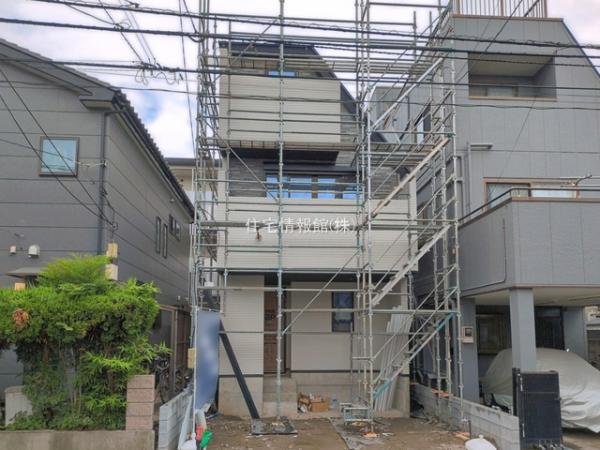新築戸建 東京都足立区大谷田５丁目11-16 千代田線北綾瀬駅 6,999万円