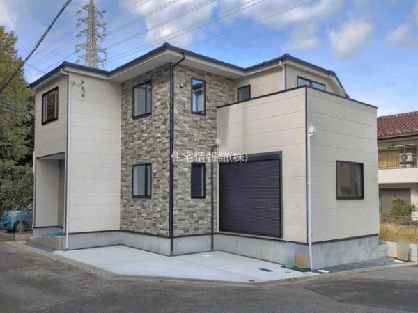 新築戸建 千葉県松戸市八ケ崎緑町283 千代田常磐線馬橋駅 4,498万円