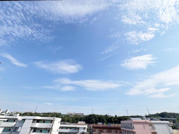 ロイヤルステージ多摩センター 眺望