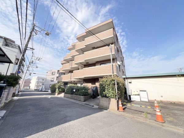 ロイヤルステージ多摩センター 外観写真