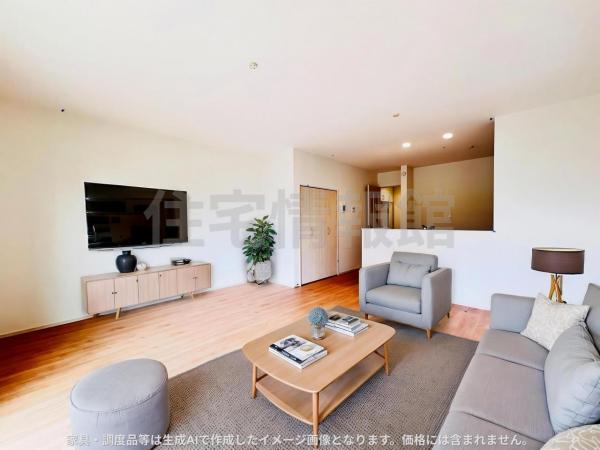 新築戸建 西多摩郡瑞穂町長岡４丁目 JR八高線（八王子〜高麗川）箱根ヶ崎駅 3,290万円