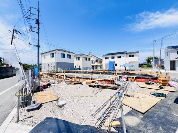 新築戸建 西多摩郡瑞穂町大字高根 JR八高線（八王子〜高麗川）箱根ヶ崎駅 3,380万円