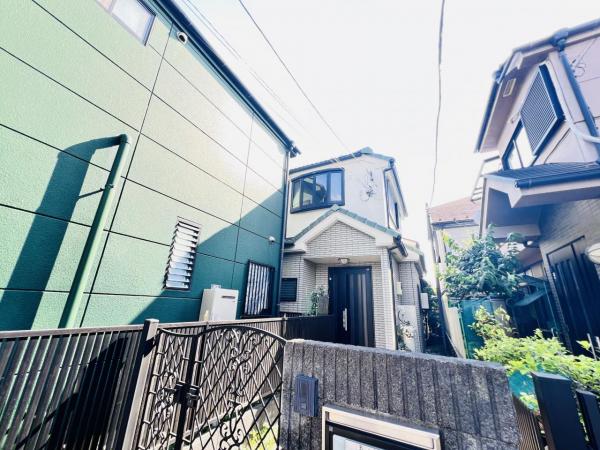 中古戸建 羽村市五ノ神３丁目 JR青梅線羽村駅 2,380万円