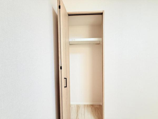 ライオンズステーションプラザ西千葉 収納