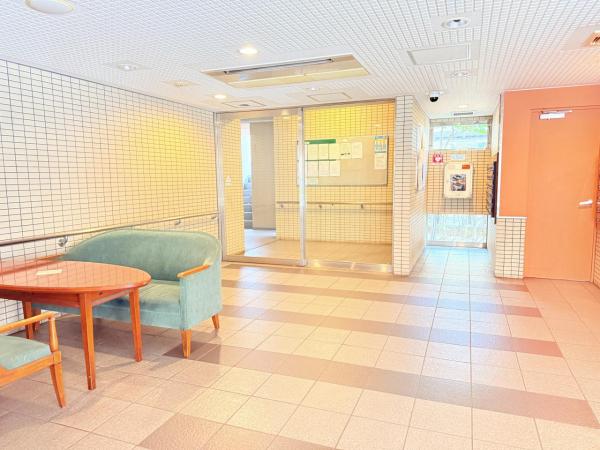ライオンズステーションプラザ西千葉 その他設備(共用部)