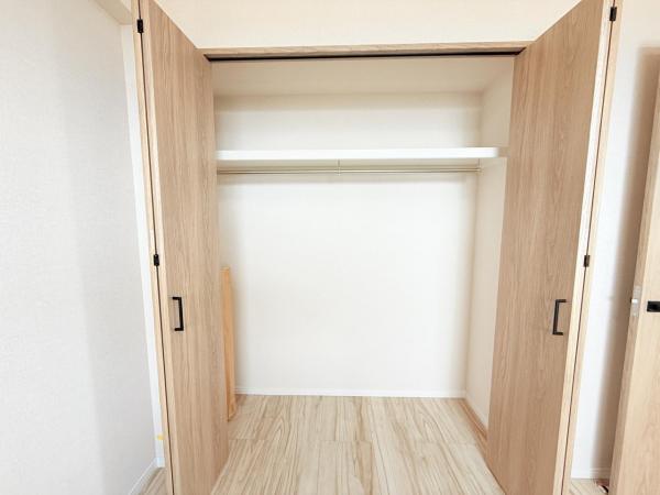 ライオンズステーションプラザ西千葉 収納