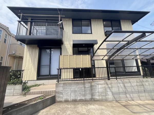 中古戸建 千葉市若葉区都賀５丁目 JR総武本線都賀駅 3,290万円