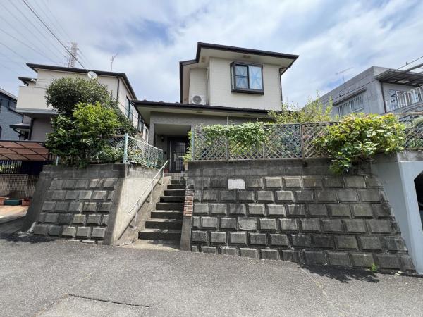 中古戸建 厚木市船子 小田急線愛甲石田駅 2,080万円