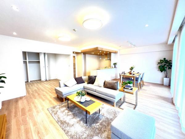 中古マンション 横浜市青葉区美しが丘西３丁目 東急田園都市線たまプラーザ駅 6,099万円