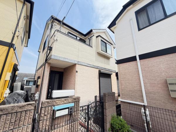 中古戸建 横浜市金沢区六浦南２丁目 京急逗子線六浦駅 3,499万円