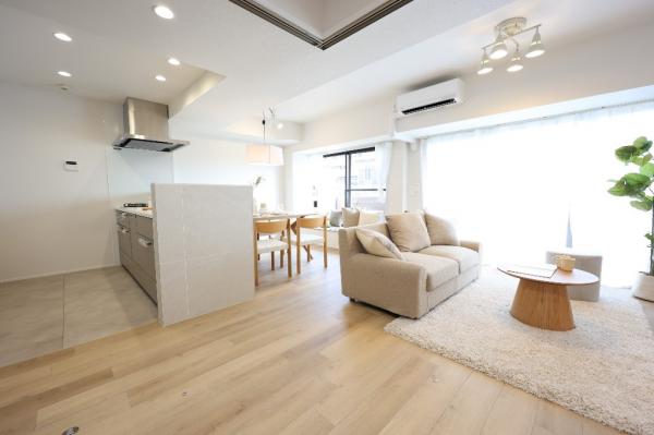 中古マンション 西東京市東伏見３丁目 西武新宿線東伏見駅 5,380万円