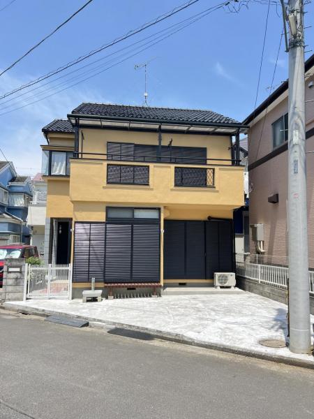 中古戸建 川越市的場２丁目 JR川越線的場駅 1,980万円