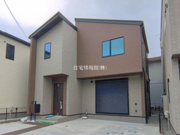 新築戸建 神奈川県相模原市中央区横山台２丁目32 JR相模線上溝駅 4,580万円
