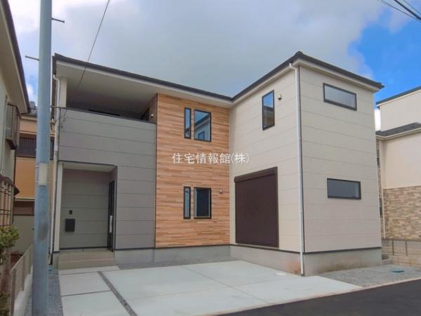 新築戸建 千葉県習志野市新栄２丁目1054-71 京成本線実籾駅 5,998万円