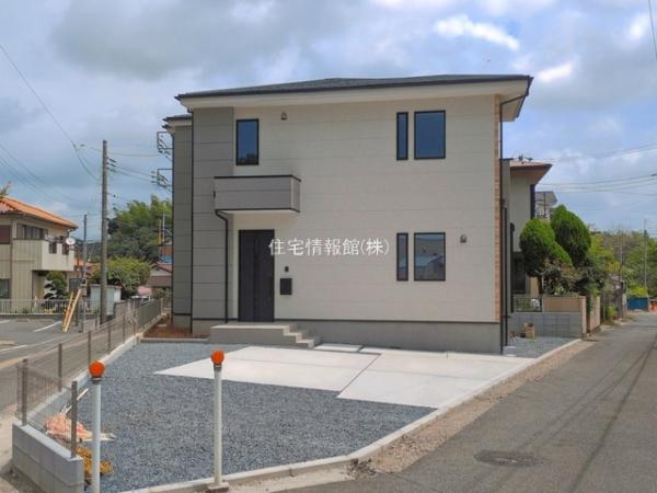 新築戸建 千葉県千葉市中央区星久喜町650-5 京成千原線大森台駅 3,798万円