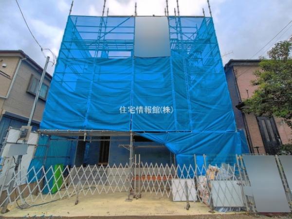 新築戸建 埼玉県草加市長栄１丁目683-9 東武伊勢崎線新田駅 4,780万円