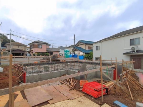 新築戸建 埼玉県さいたま市見沼区大和田町２丁目197-1 JR東北本線（宇都宮線）土呂駅 5,590万円