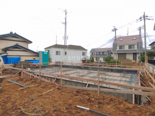 新築戸建 埼玉県さいたま市見沼区大和田町２丁目197-1 JR東北本線（宇都宮線）土呂駅 5,790万円