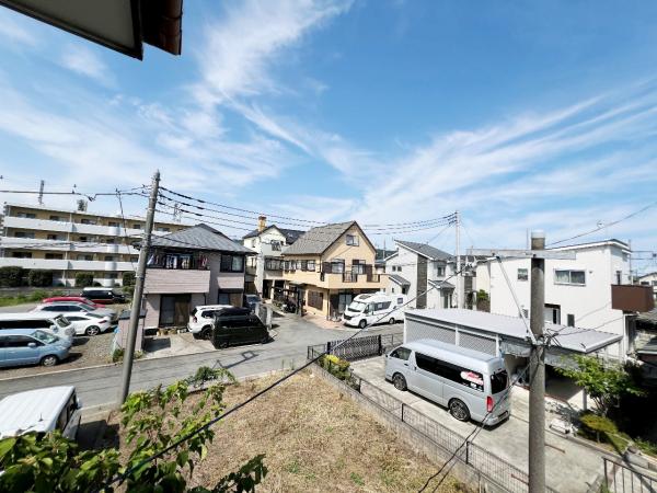 小田原市小八幡１丁目 中古戸建 眺望