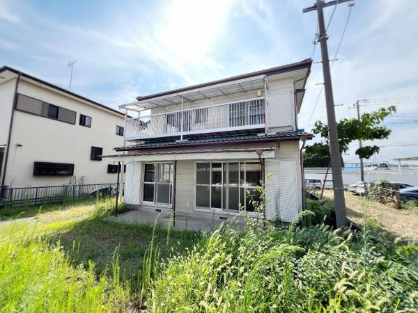 小田原市小八幡１丁目 中古戸建 (現況)外観写真