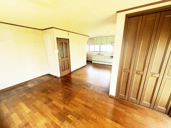 小田原市小八幡１丁目 中古戸建 ダイニングキッチン