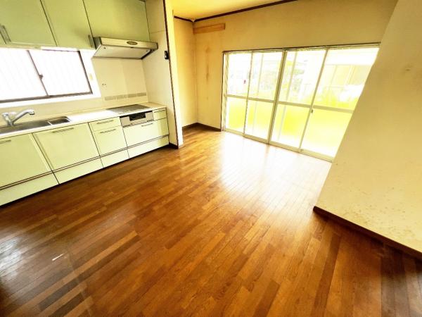 小田原市小八幡１丁目 中古戸建 ダイニング