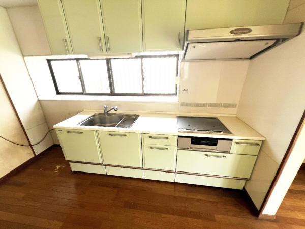 小田原市小八幡１丁目 中古戸建 キッチン