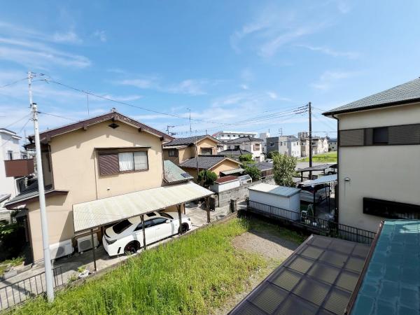 小田原市小八幡１丁目 中古戸建 眺望