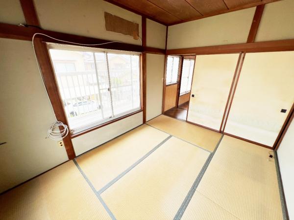 小田原市小八幡１丁目 中古戸建 寝室