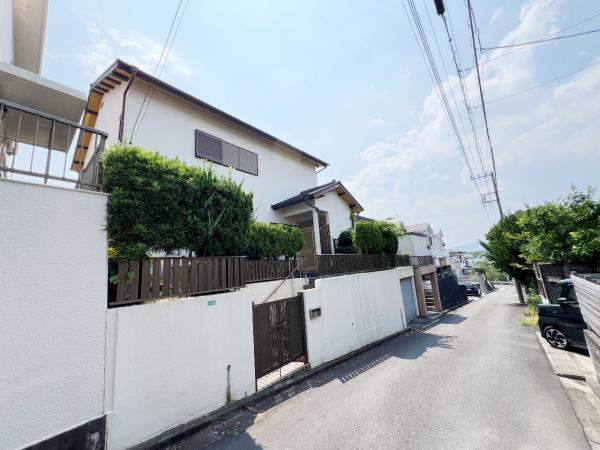 中郡二宮町富士見が丘１丁目 中古戸建 構造・工法・仕様