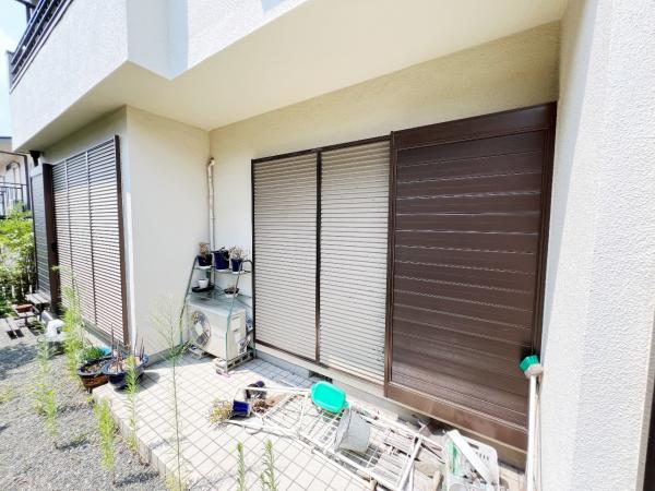 中郡二宮町富士見が丘１丁目 中古戸建 防犯設備(専用部)