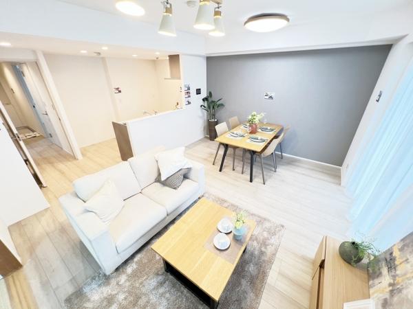 中古マンション 稲城市大丸 京王相模原線稲城駅 4,498万円