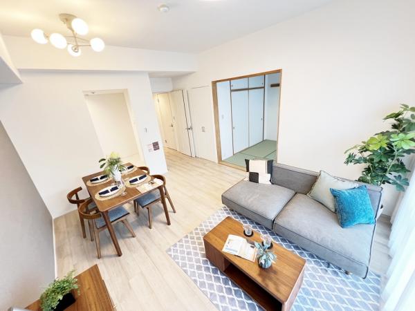 中古マンション 稲城市百村 京王相模原線稲城駅 5,498万円