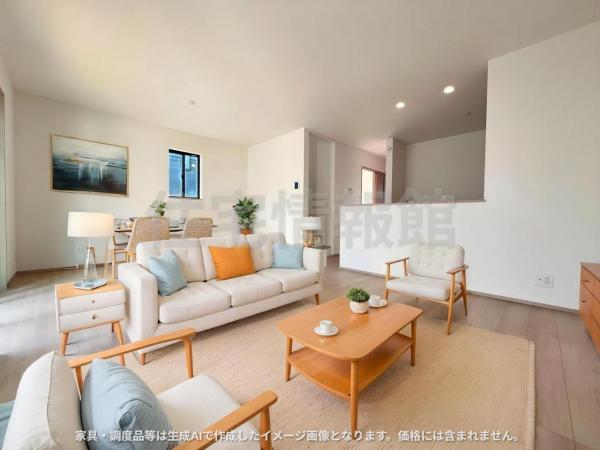新築戸建 埼玉県春日部市一ノ割１丁目 東武伊勢崎線一ノ割駅 3,890万円