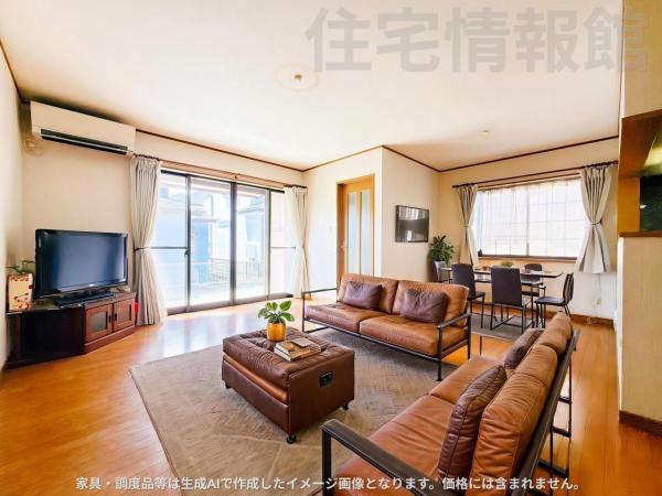 中古戸建 秦野市渋沢 小田急線渋沢駅 1,980万円