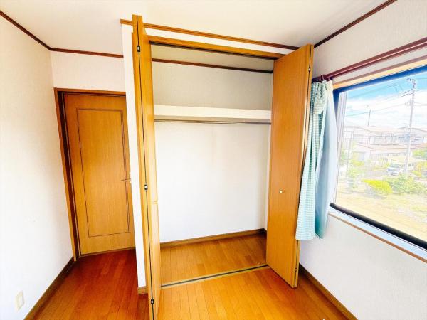 秦野市渋沢 中古戸建 収納