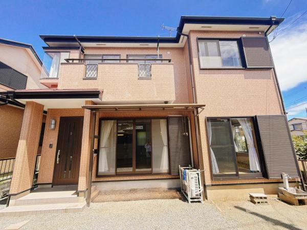 秦野市渋沢 中古戸建 (現況)外観写真